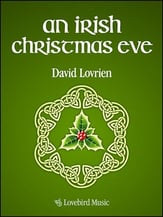 An Irish Christmas Eve Concert Band sheet music cover